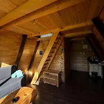 Apartment A-frame