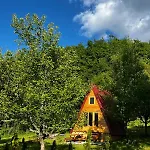 A-frame Apartman *