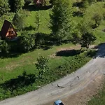 A-frame Apartman