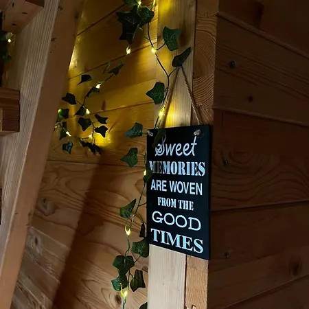 A-frame Apartament Tjentiste