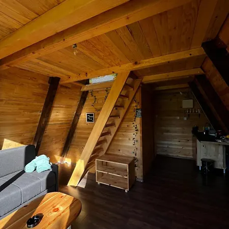 Apartament A-frame
