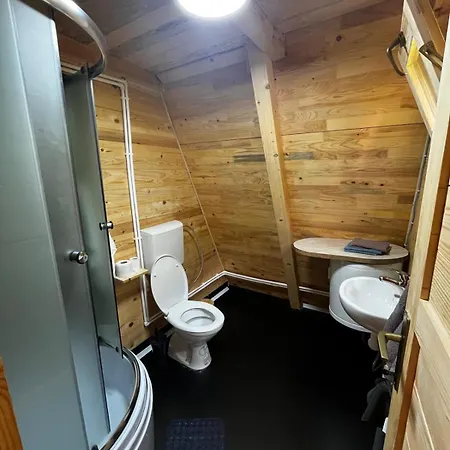 A-frame Apartment *
