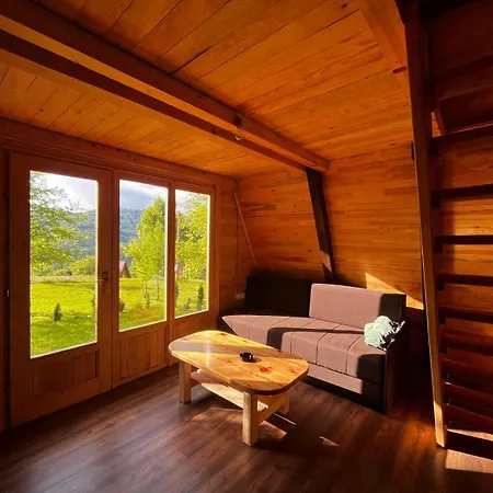 Apartament A-frame Tjentiste