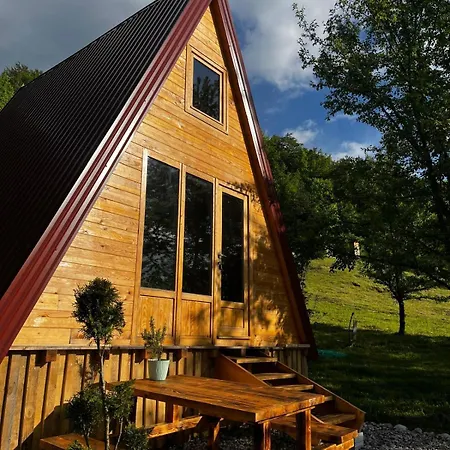 A-frame Apartment