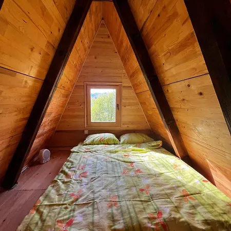 A-frame Apartmán *