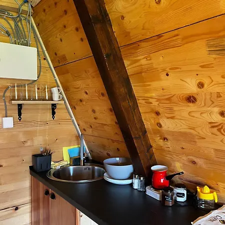 A-frame