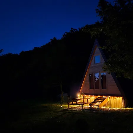 A-frame Apartament *