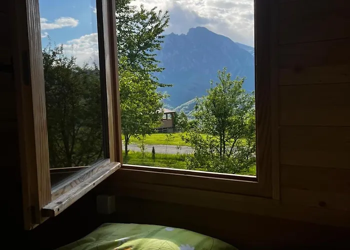 Apartmán A-frame Tjentiste