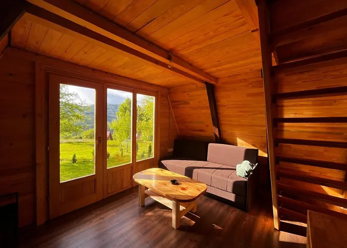 Apartmán A-frame Tjentiste