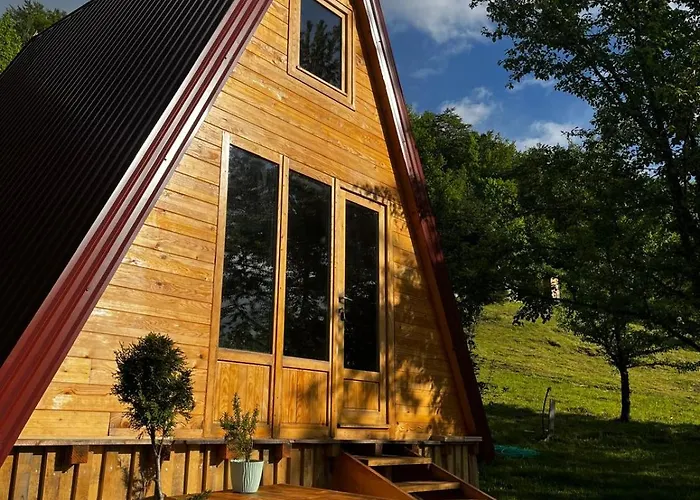 A-frame Apartmán