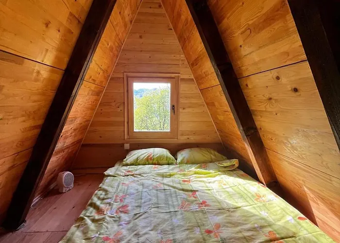 A-frame Apartmán *