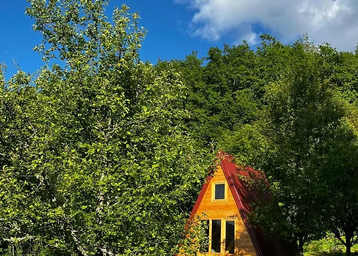A-frame Apartmán *